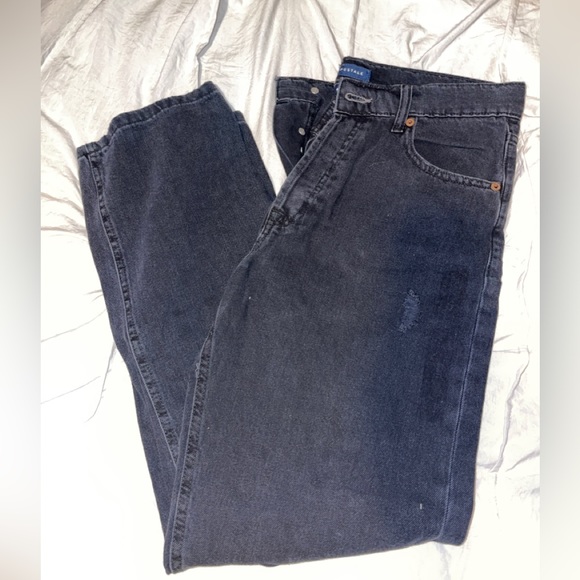 Aeropostale 90s baggy black jeans - Picture 1 of 4